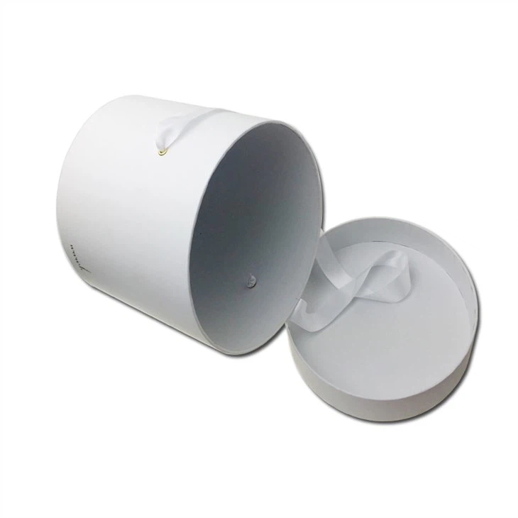 Tube Gift Boxes With Logo Printing