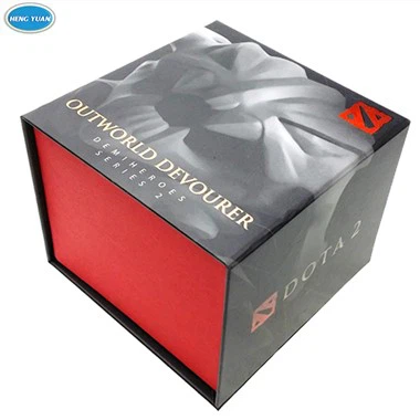 Kozmetikai papírdobozos csomagolás